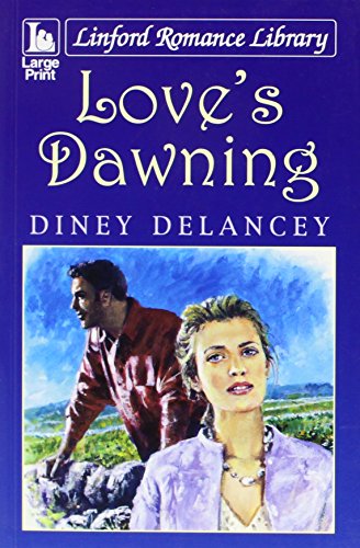 Love's Dawning (As: Diney Delancey) cover