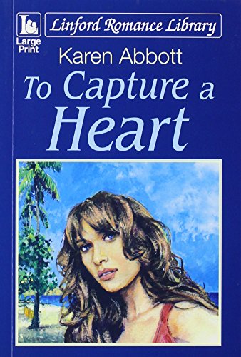 To Capture a Heart book cover