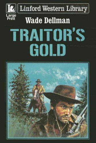 Traitor's Gold book cover