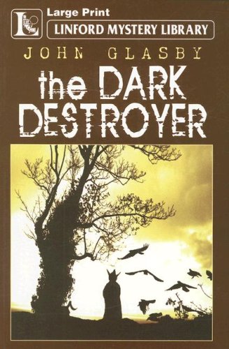 The Dark Destroyer book cover