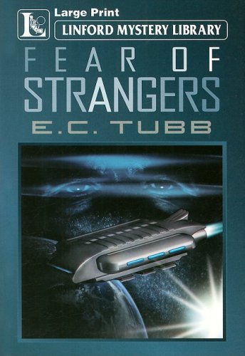 Cover of Fear of Strangers
