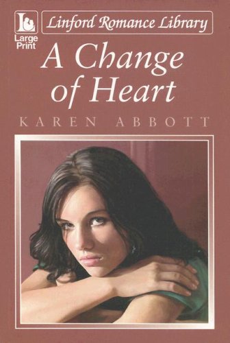 A Change of Heart book cover