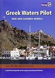 Greek Waters Pilot A Yachtsmans Guide To The Ionian And Aegean Coasts And Islands Of Greece