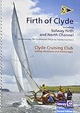 Ccc Sailing Directions And Anchorages Firth Of Clyde Including Solway Firth And North Channel
