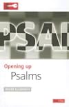 Opening up Psalms (Opening up the Bible)