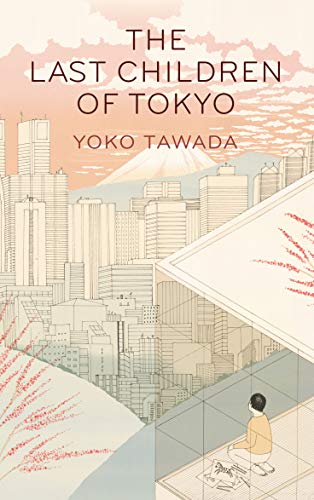 The Last Children of Tokyo book cover