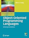 Object-Oriented Programming Languages: Interpretation