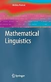 Mathematical Linguistics