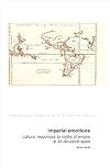 Imperial emotions : cultural responses to myths of empire in fin-de-siècle Spain