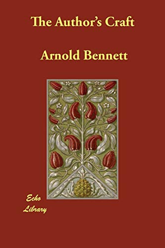 The Author's Craft book cover