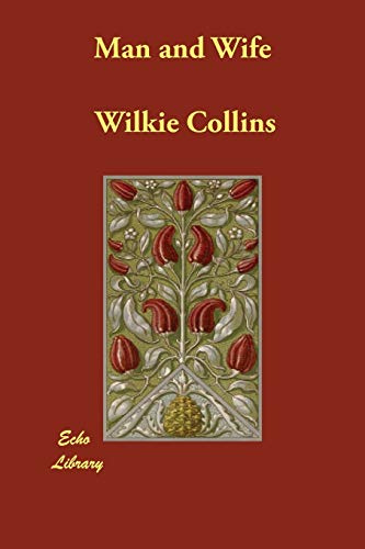 Man and Wife book cover