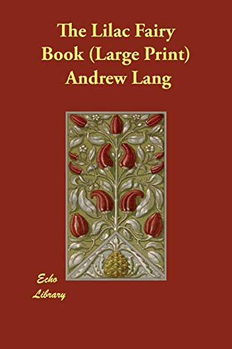 Cover of The Lilac Fairy Book