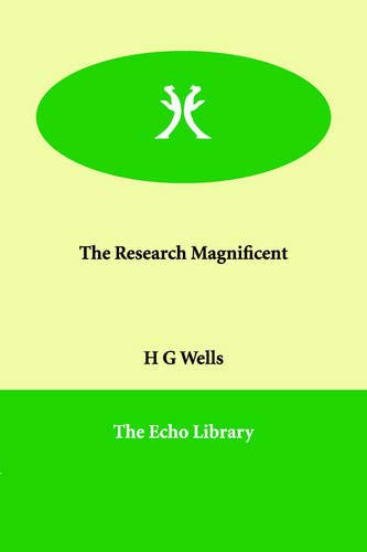 The Research Magnificent book cover