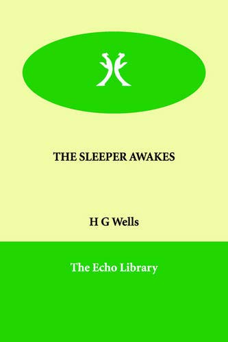 Cover of The Sleeper Awakes