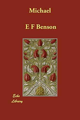 Michael book cover