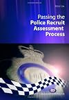 Passing the police recruit assessment process
