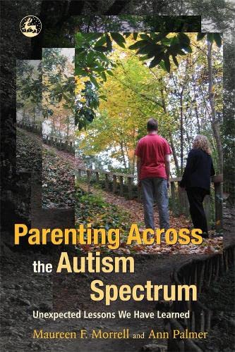 Cover of Parenting Across the Autism Spectrum