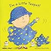 I'm a Little Teapot (Baby Board Books) (Nursery Time)