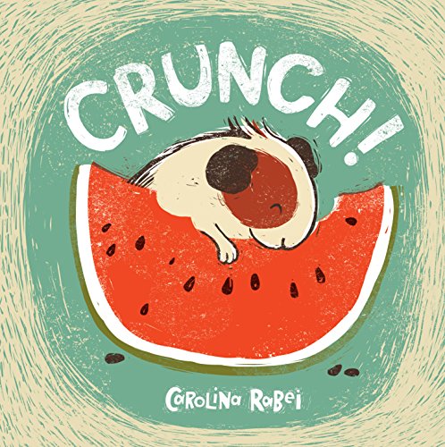 Cover of Crunch!