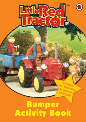 Cover of Little Red Tractor Bumper