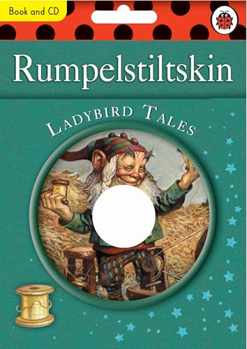 Cover of Rumpelstiltskin