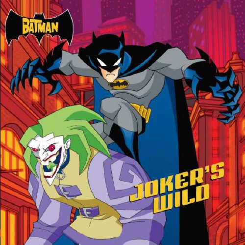 Cover of Joker's Wild
