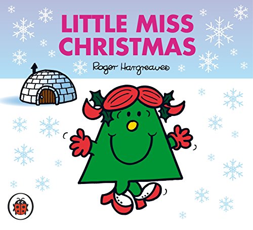 Cover of Little Miss Christmas