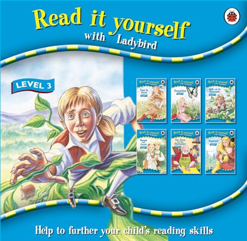 Cover of Read it Yourself Book Box (Level Three)