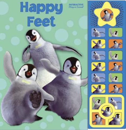 Cover of Happy Feet Sound Book