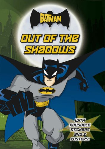 Cover of Batman Out of the Shadows