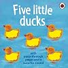 Five Little Ducks (Rhymes)