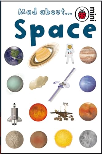 Mad About... Space book cover