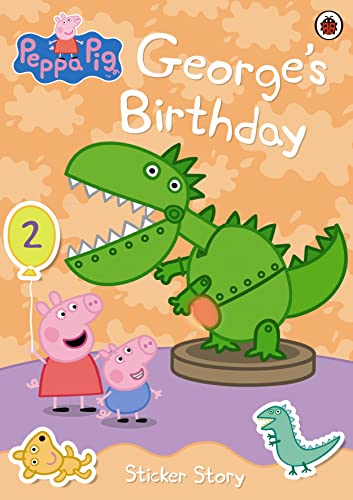 Cover of George's Birthday
