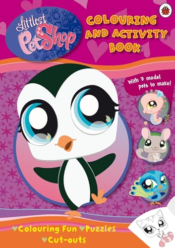 Cover of Littlest Pet Shop
