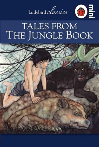 Cover of Tales from the Jungle Book