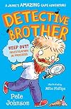 Jamie's Amazing Cape Adventure : Detective Brother