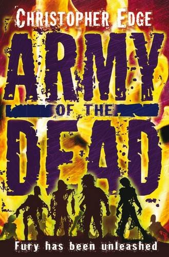 Army of the Dead book cover