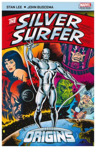 Silver Surfer: Origins book cover