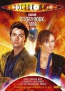 The Doctor Who Storybook 2009 book cover