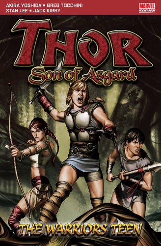 The Warriors Teen book cover