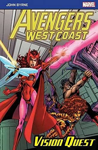 Vision Quest book cover