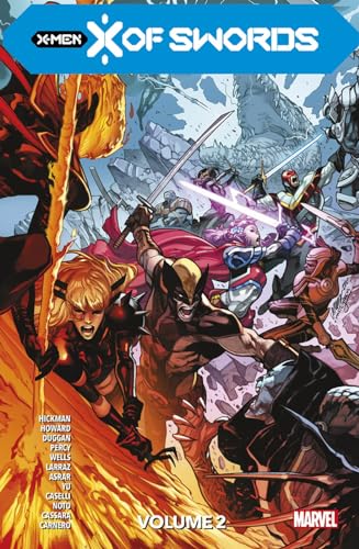 Volume 2 (By: Jonathan Hickman) cover