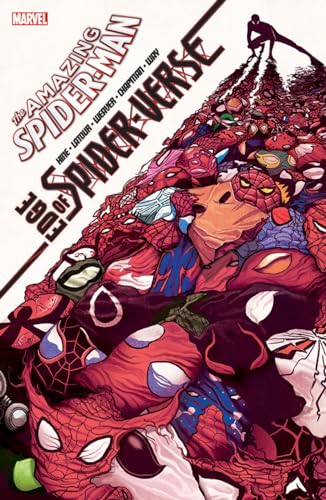 Edge of Spider-Verse book cover