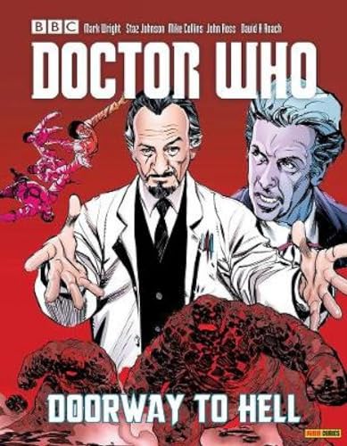 Doorway to Hell book cover