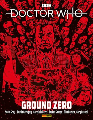 Ground Zero book cover