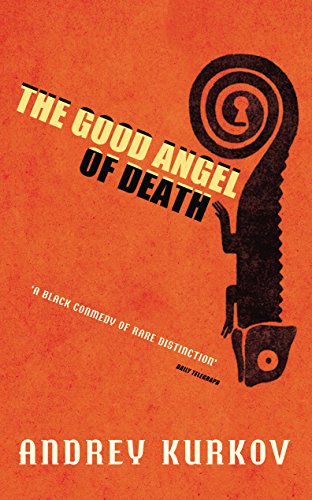 The Good Angel of Death book cover