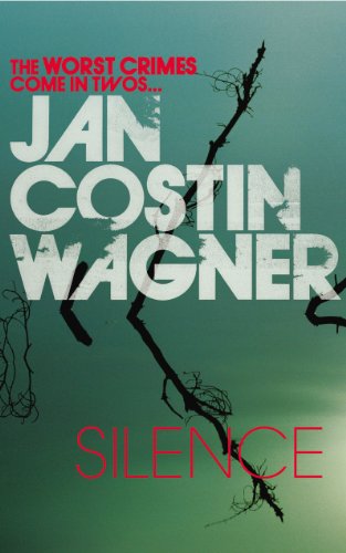 Silence book cover