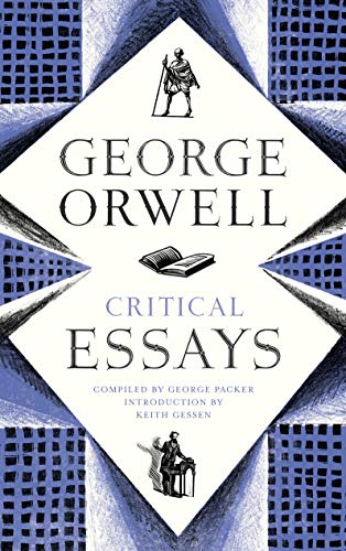 Critical Essays book cover