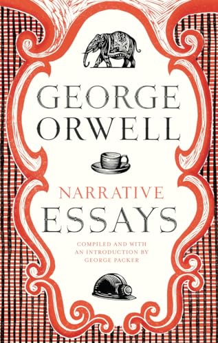 Narrative Essays cover