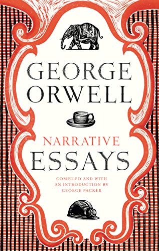 Narrative Essays book cover